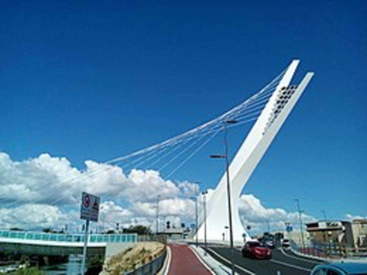 2 Bedrooms Appartement At Pescara 300 M Away From The Beach With Balcony And Wifi Екстериор снимка