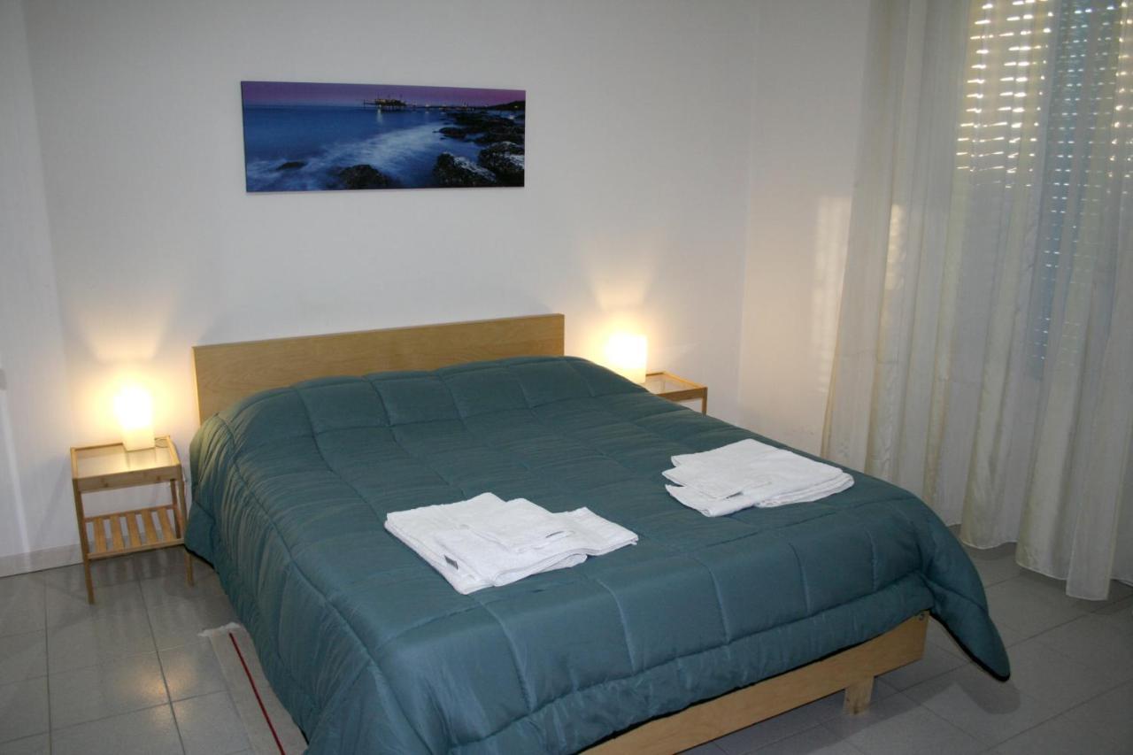 2 Bedrooms Appartement At Pescara 300 M Away From The Beach With Balcony And Wifi Екстериор снимка
