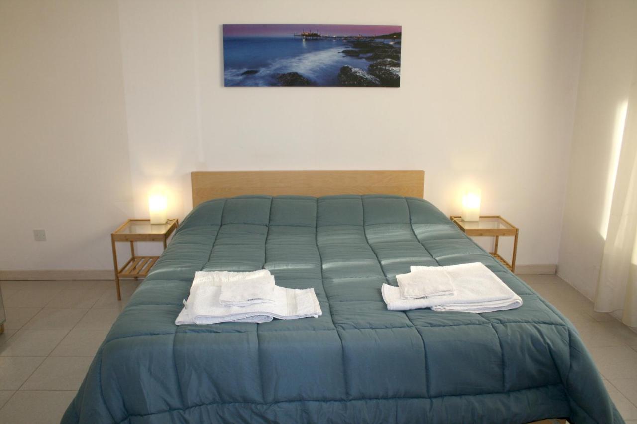 2 Bedrooms Appartement At Pescara 300 M Away From The Beach With Balcony And Wifi Екстериор снимка