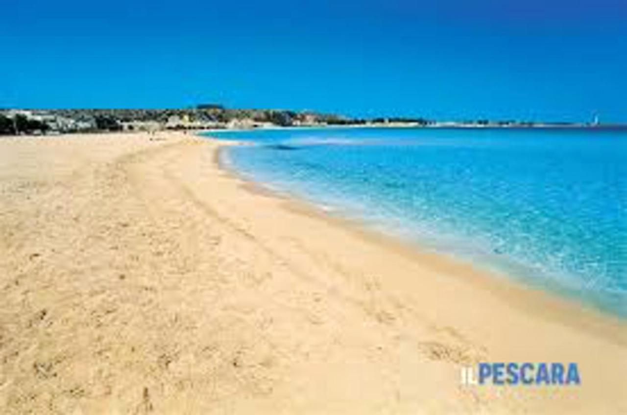 2 Bedrooms Appartement At Pescara 300 M Away From The Beach With Balcony And Wifi Екстериор снимка