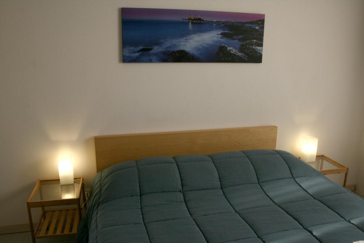 2 Bedrooms Appartement At Pescara 300 M Away From The Beach With Balcony And Wifi Екстериор снимка