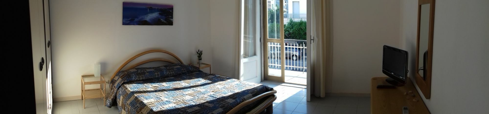 2 Bedrooms Appartement At Pescara 300 M Away From The Beach With Balcony And Wifi Екстериор снимка